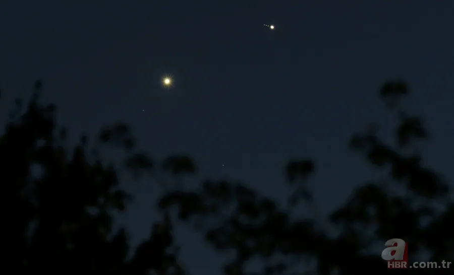 NASA gökyüzü rehberini açıkladı! 2026’da gerçekleşecek olaylar: Meteor Yağmuru, Dolunay… 5