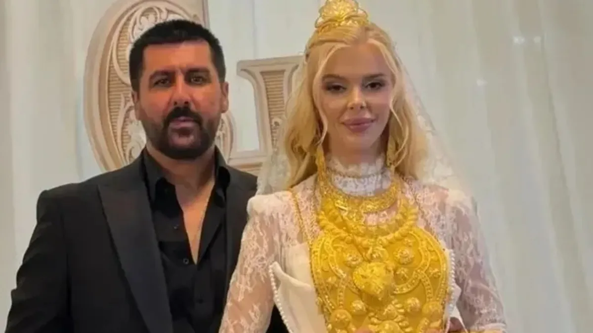 Vanlı Kara Haydar’ın eşi Çağla Öz gözaltına alındı
