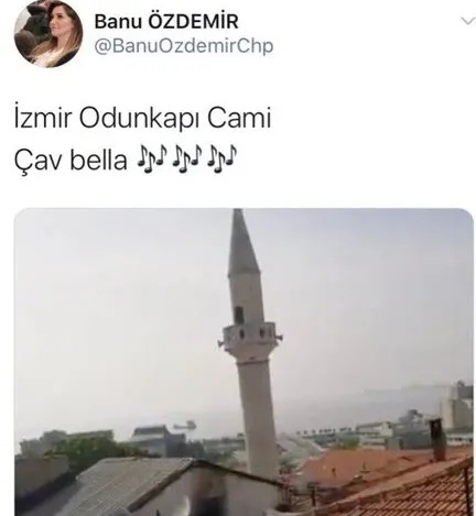 Çav Bellaya beraat kararı bozuldu! CHP’li Özdemir için itiraz