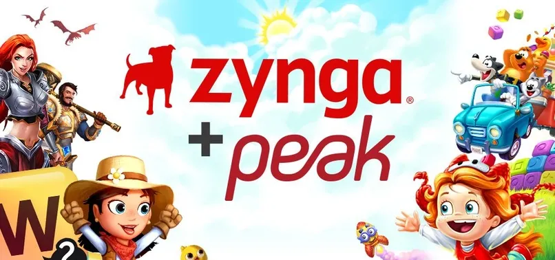 Son dakika haberi: Zynga, Türk oyun şirketi Peak Games'i almak için anlaştı