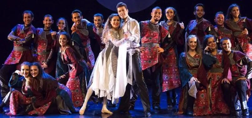 Uluslararası İşitme Engelliler Dans Festivali başlıyor