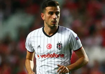 Beşiktaş'tan Oğuzhan Özyakup açıklaması