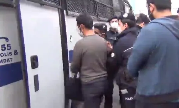 DHKP-C’nin şifreleri çökertildi! 97 şüpheli gözaltında - 2
