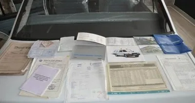 Şahin arabasını hangardan çıkardı! Teklif yağıyor! Elinin tersiyle...