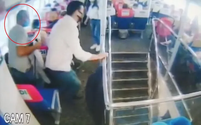 Deniz otobüsündeki tacizde flaş gelişme! Uyuyan kadına iğrenç hareket - 2