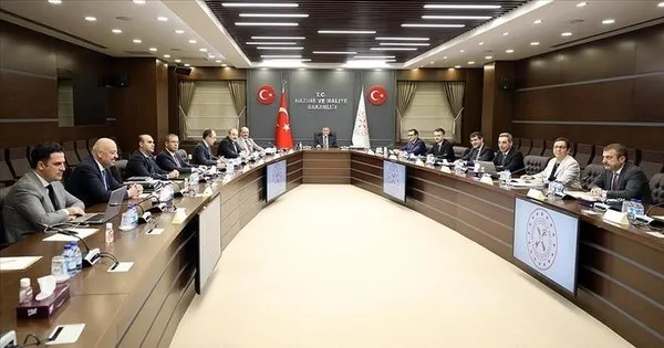 Finansal İstikrar Komitesi'nin beşinci toplantısı sona erdi: Bankacılık ve sigortacılık sektörlerindeki gelişmeler mercek altına alındı