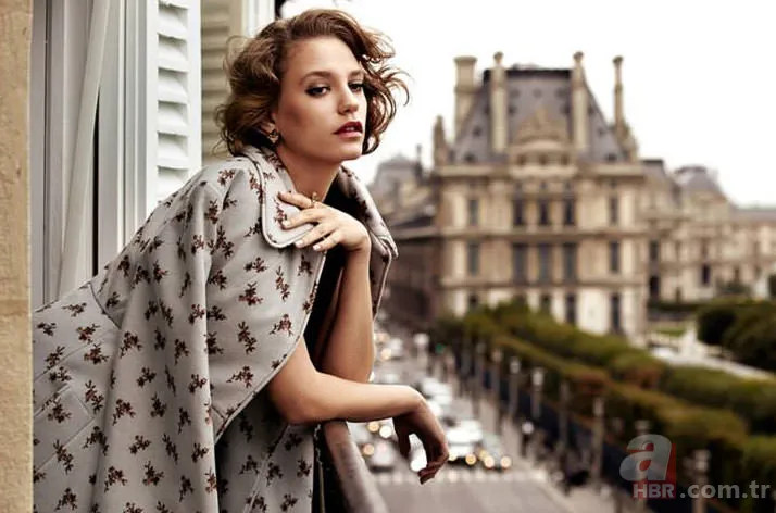 Serenay Sarıkaya, Kerem Bursin'le ilgili açıklamalarda bulundu 5