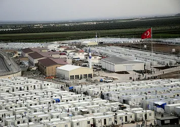 Son dakika | AB'den dikkat çeken Türkiye mesajı: "Asıl büyük yükü Türkiye omuzluyor"