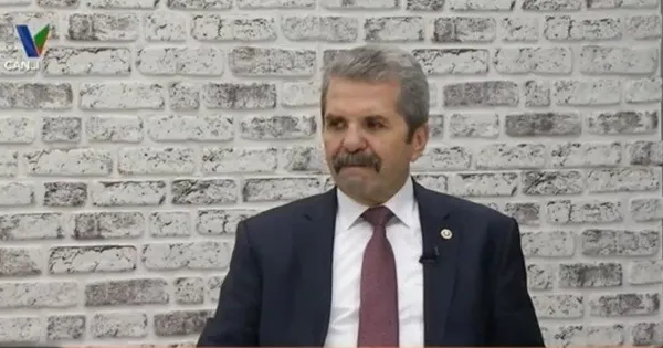 İYİ Parti Antalya Milletvekili Feridun Bahşi’den FETÖ ağzıyla 15 Temmuz yorumu!