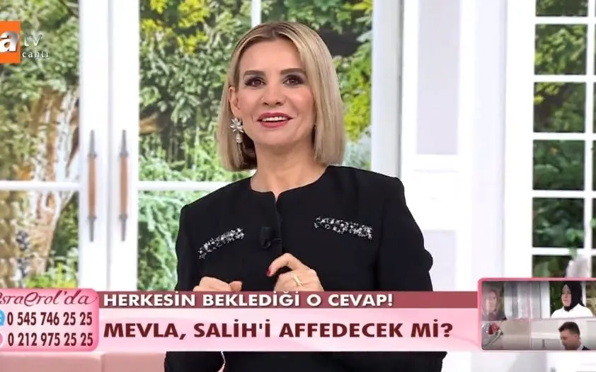 Esra Erol 2 Subat Sali Canli Yayin Tek Parca Yeniden Full Izle Ahaber Video Izle