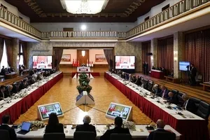 Komisyon 17. kez toplanacak!