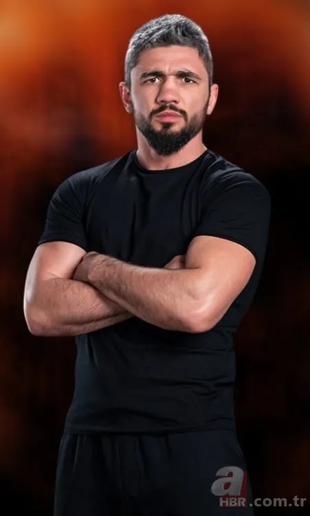 2020 Survivor Ünlüler takımında kimler var? Survivor Ünlüler yarışmacıları kimdir? 8