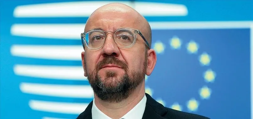 Avrupa Birliği Konseyi Başkanı Charles Michel'den Türkiye'ye yaptırım tehdidi