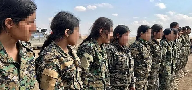 Terör örgütü PKK’nın sinsi planı: Sincar’da çocukları silah altına alıyor