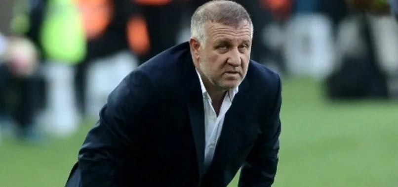 Bursaspor'un yeni hocası belli oldu