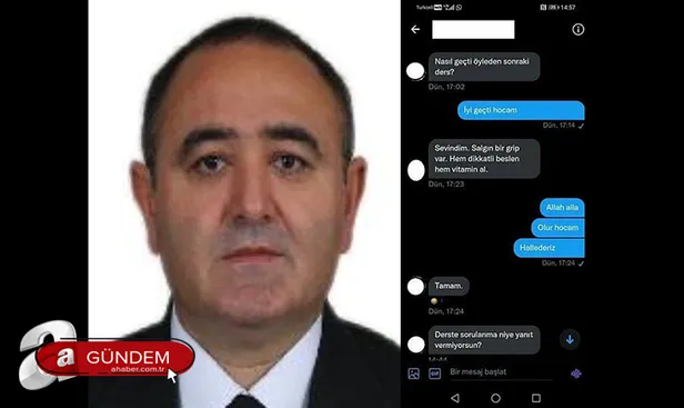 Kırıkkale Üniversitesi taciz olayı nedir? Tacizci profesör Harun Öztürkler kimdir? SON DAKİKA HABERLER - 3