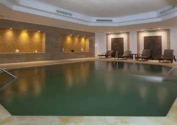 Termal oteller yüzde 100 doldu