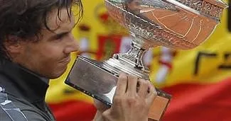 Nadal’ın çalınan saati bulundu