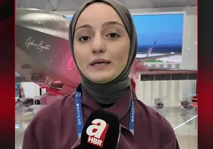 TÜRKİYE'NİN GÜCÜ GÖRÜCÜYE ÇIKIYOR