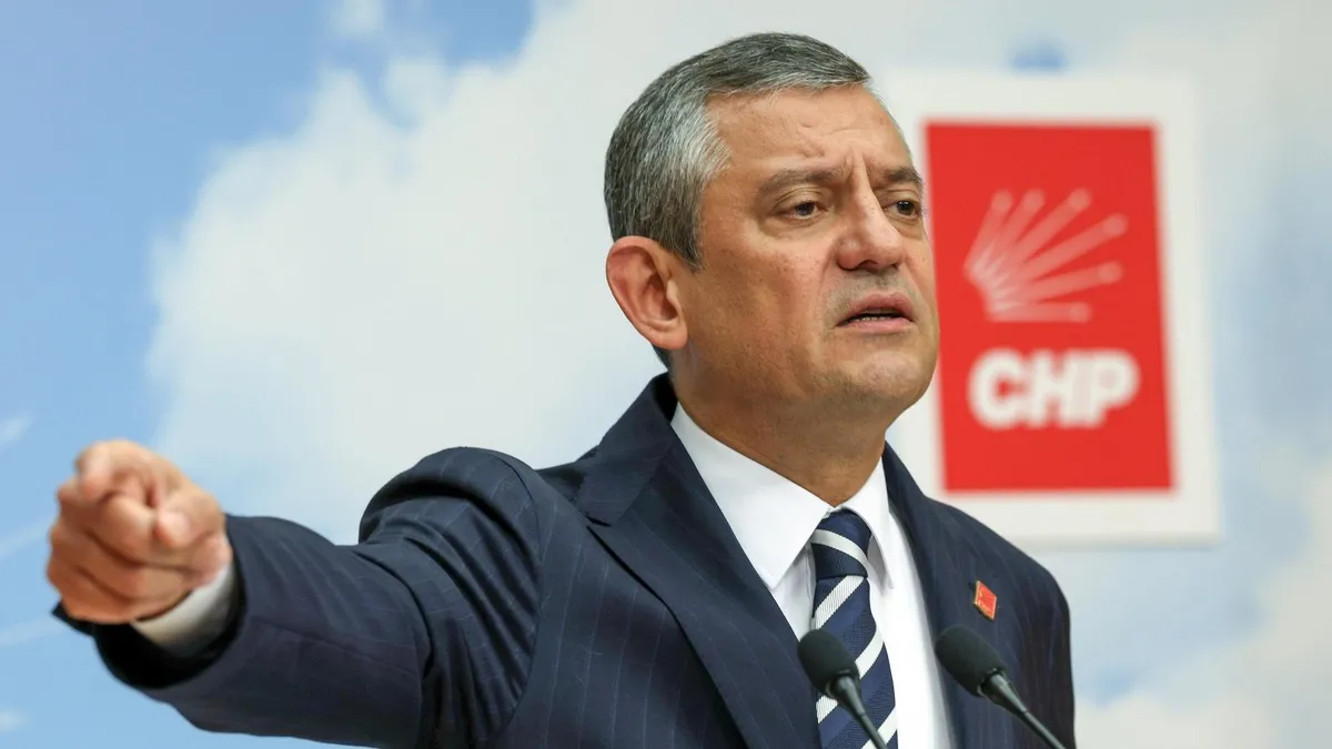 CHP’li Özgür Özel hakkında emlak vurgunu iddiası! Evi aldı değeri katlandı