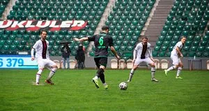 Karagümrük Konyaspor’u da devirdi