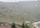 Mayısın ortasında kar sürprizi