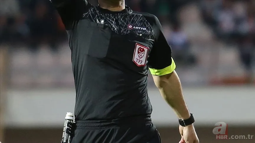 Hakem Yunus Dursun kimdir, kaç yaşında, nereli? Kariyeri ve yönettiği maçlar 1