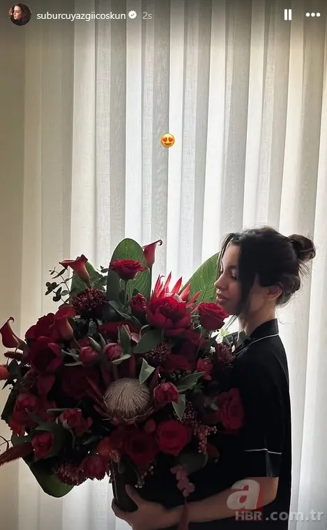 Takipçilerinden beğeni yağdı! Bir Gece Masalı'nın Canfeza'sı Su Burcu Yazgı Coşkun'dan doğum günü pozları! 5