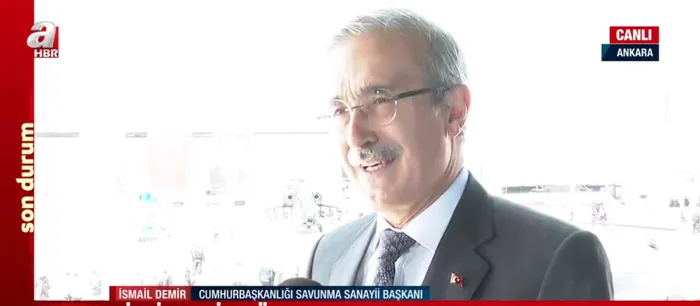 Milli eserler hangardan çıkıyor! MMU, ANKA-3, HÜRJET ve ATAK-2 törenle tanıtılacak… İsimlerini Erdoğan açıklayacak - 3