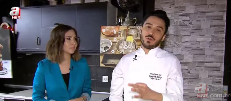 Mükemmel lezzetiyle yöresel tirit yemeği tarifi ve iftar sofrasında günün tatlısı: Sahine 14