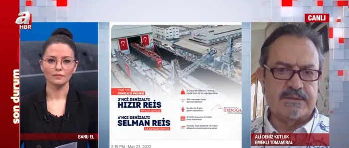 Son dakika: Başkan Erdoğan'dan Hızırreis Denizaltısı Havuza Çekme ve Selmanreis Denizaltısı İlk Kaynak Töreni'nde önemli açıklamalar - 10