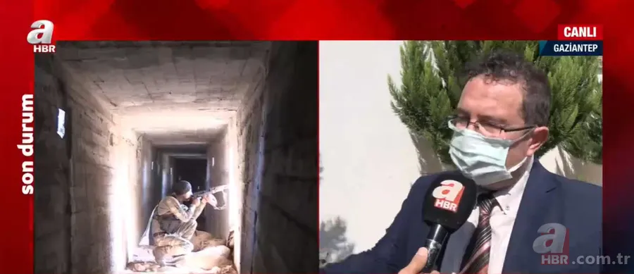 Teröre giden yolların betonları Fransa'dan! A Haber o terör tünellerini görüntülemişti | Lafarge DEAŞ'ı finanse etti 7