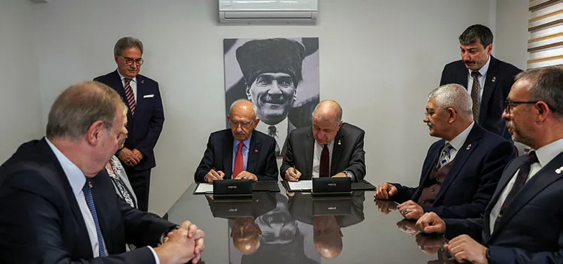 Kandil'in ardından Özdağ da ‘Kılıçdaroğlu’ dedi! HDP destek vermeye devam edecek mi?