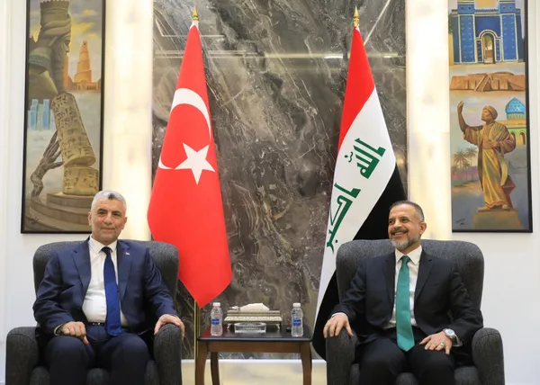 Türkiye ve Irak arasında ticaret hacmi genişliyor! Başbakan'dan büyük övgü - 1