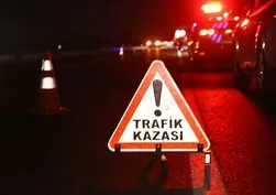 Kontrolden çıkan otomobil faciaya yol açtı: 1 ölü