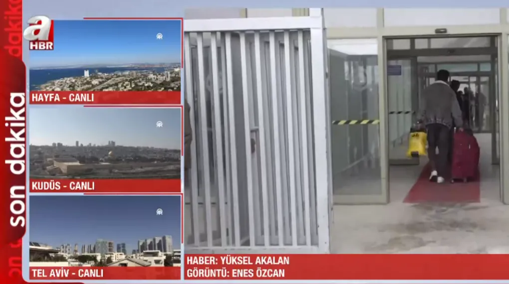 Kapıköy Gümrük Kapısı’nda neler yaşanıyor?