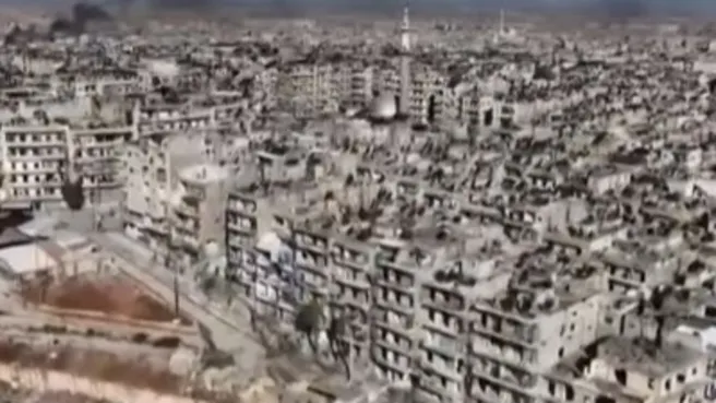 A Haber terörden temizlenen Şeyh Maksud’da