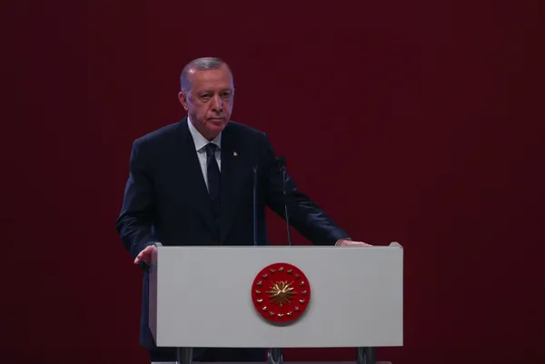 Son dakika: Başkan Erdoğan açıkladı: Türk Dünyası 2040 Vizyonu Belgesi’ni kabul ettik