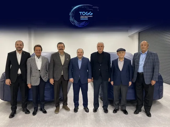 Yerli otomobille ilgili flaş açıklama: Türkiye tarihinde ilk defa yüzde 100 yerli...