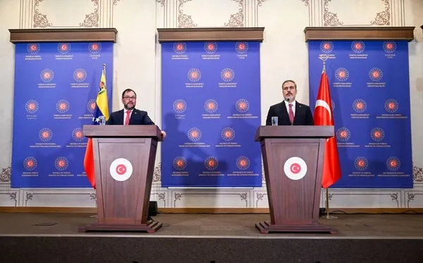 Dışişleri Bakanı Hakan Fidan’dan İslam dünyasına çağrı: Kur’an-ı Kerim’e saldırılara organize tepki koymalıyız