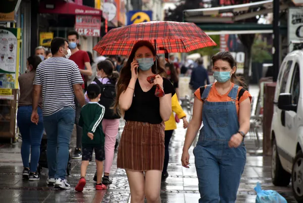 1623383468977.jpg HAVA DURUMU | Meteorolojiden birçok il için sağanak yağış uyarısı | Bugün hava nasıl olacak? İstanbul Ankara İzmir 11 Haziran 2021 - 5