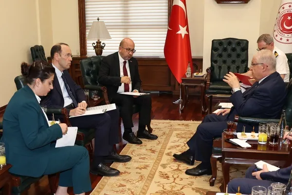 Son dakika: Milli Savunma Bakanı Yaşar Güler’den A Haber’e özel kritik açıklamalar