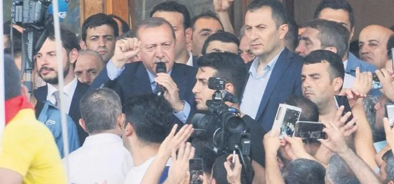 Darbecilerin asıl hedefi Başkan Erdoğan'dı! Büyük ihanet 'Güçlü Liderlik' ile durduruldu