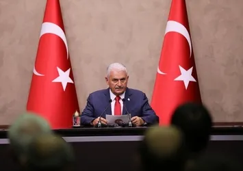 TBMM Başkanı Yıldırım Bakü'ye gitti