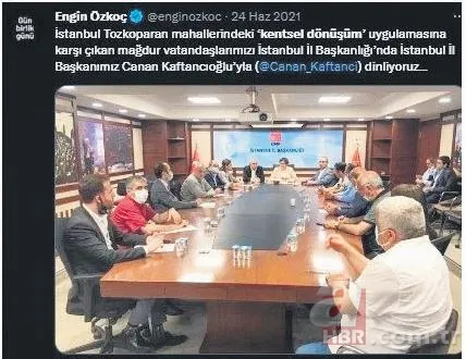 İstanbul'da dönüşümün takozu CHP! İşte İstanbul'u tehlikeye atan dava haritası 18