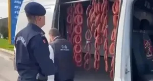 Foşur foşur yıkamışlardı! Şoke eden savunma...