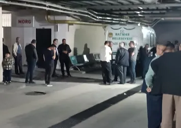 Batman’da kalp krizi geçiren 16 yaşındaki genç hayatını kaybetti