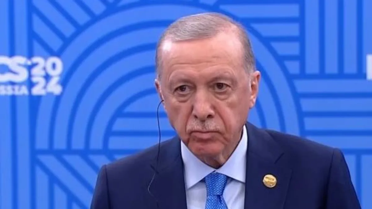 Başkan Erdoğan'dan TUSAŞ'a terör saldırısına tepki! "Türkiye’ye uzanan kirli eller mutlaka kırılacak"