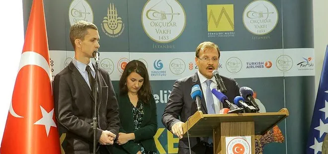 Başbakan Yardımcısı Hakan Çavuşoğlu’ndan Bosna Hersek’te FETÖ uyarısı!