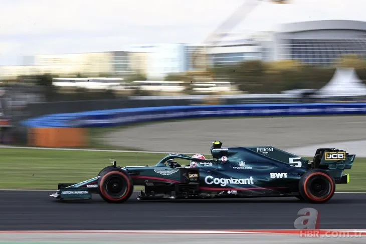 Dünyanın gözü İstanbul’da! Formula 1 için büyük gün geldi!